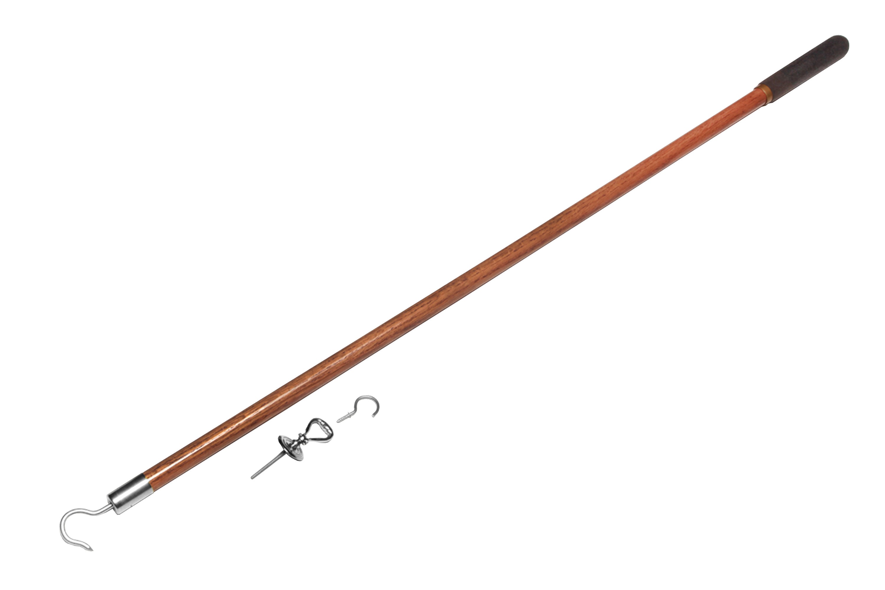 Ancla Attic Ease Wood Pole para Escaleras y Andamios AEPSP