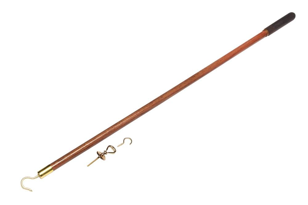 Ancla Attic Ease Wood Pole para Escaleras y Andamios AEPSP