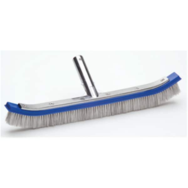 Cepillo de Espalda de Aluminio de 18 Pulgadas Lastplay con Mezcla de Cerdas de Nylon y Acero Inoxidable - LA2476002