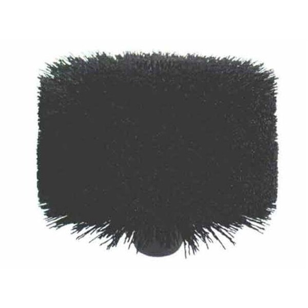 Cepillo Gordon Brush Nylon Grande para Bore 900674-9 - .040 Nivel 6.6 Nylon Negro, Caja de 1 - 900674-9