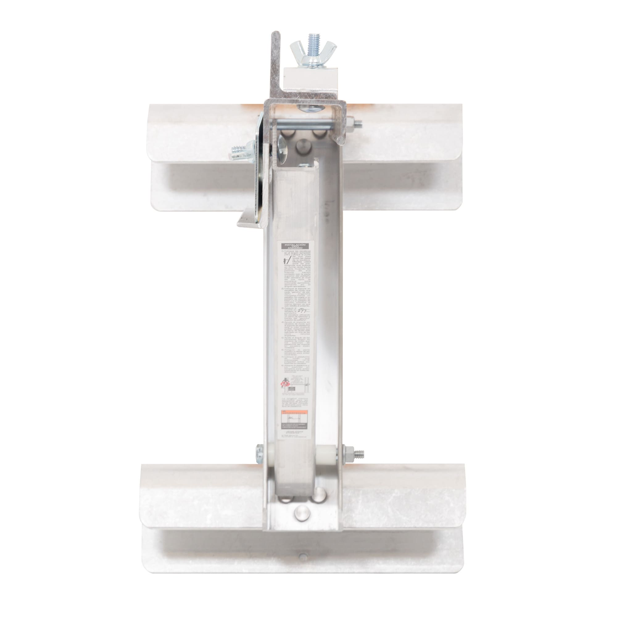 Gato de Aluminio Werner para Escaleras y Andamios AC10-14-02S