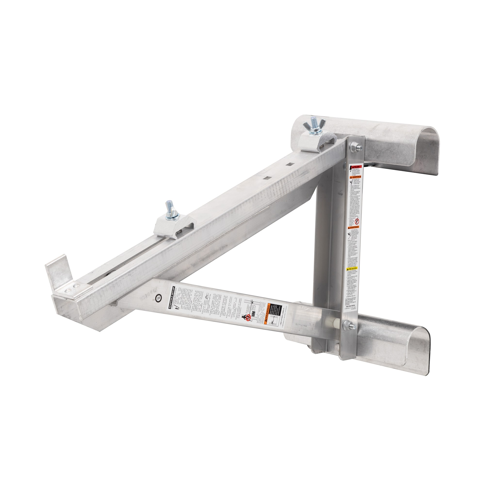 Gato de Aluminio Werner para Escaleras y Andamios AC10-14-02S