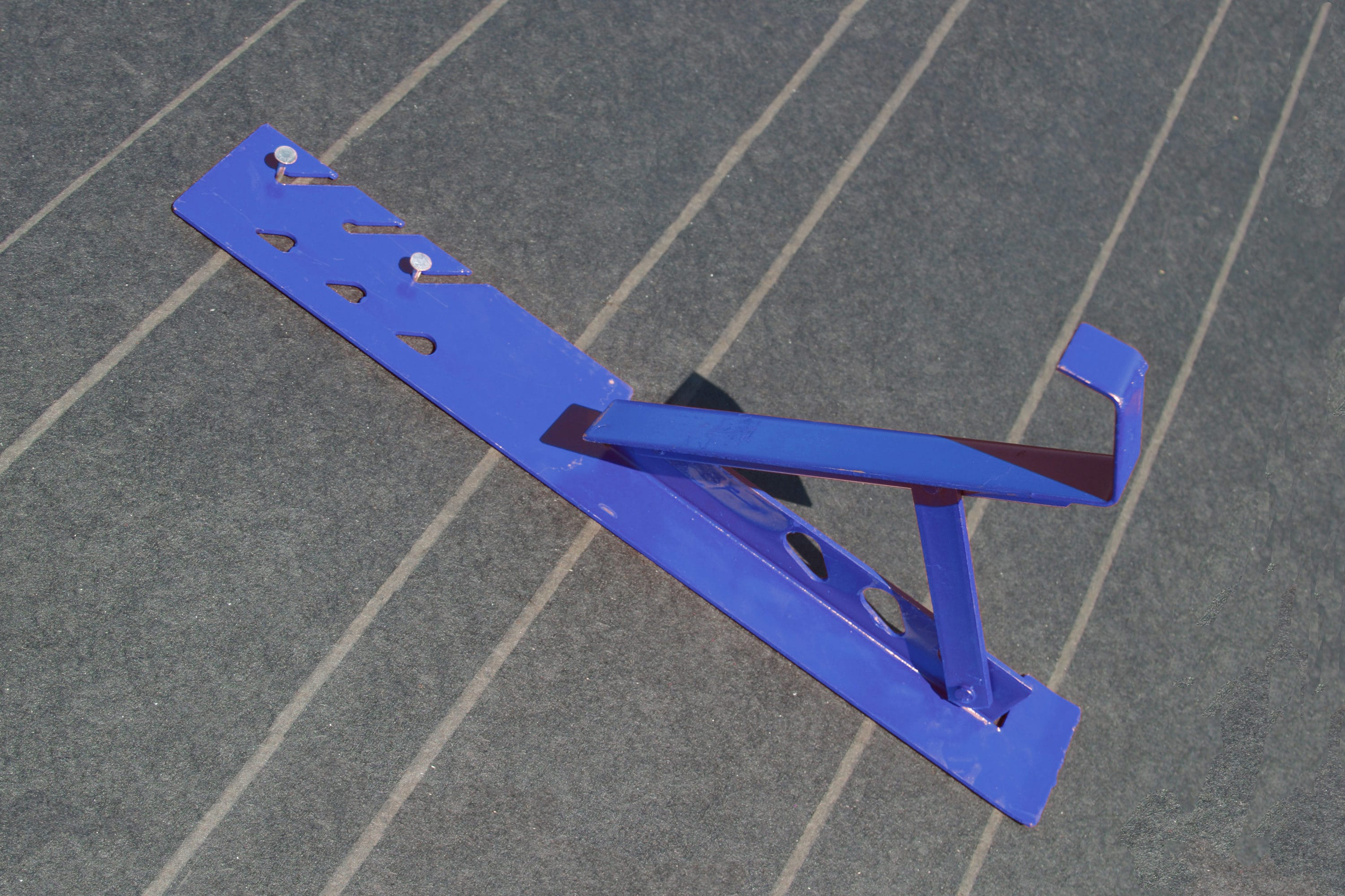 Soporte de techo de acero Werner para escaleras y andamios ARB10-10