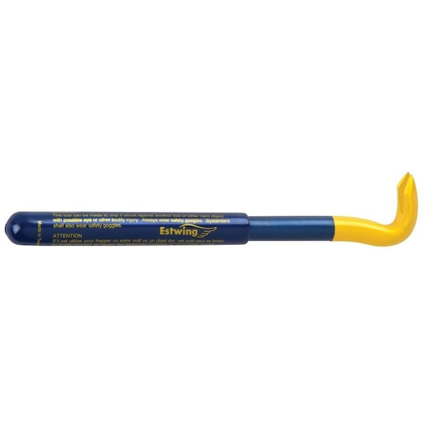 Estwing Handy Claw, 10 in L, Steel - HC-10