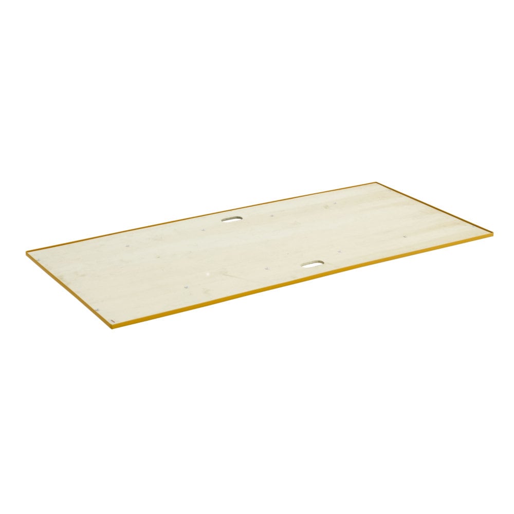 Plataforma de reemplazo de madera para andamios Werner SRD-72