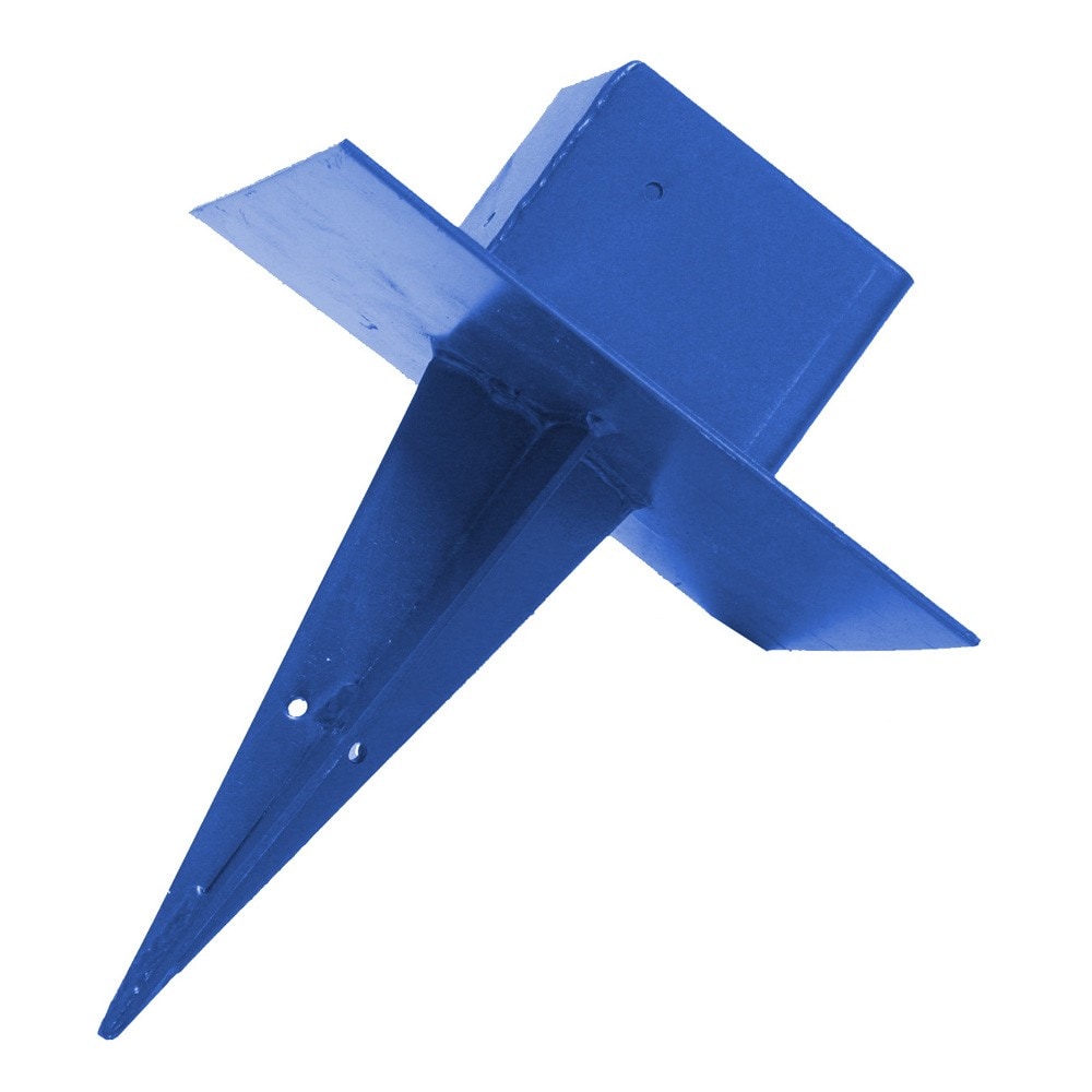 Ancla de poste de acero Werner para andamios SPJ-PA-4