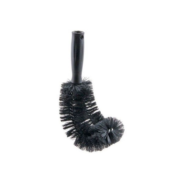 Cepillo para tubería (Curvo de 11") Allpoints 1421472 para Unger Enterprises Inc Usa - 1421472