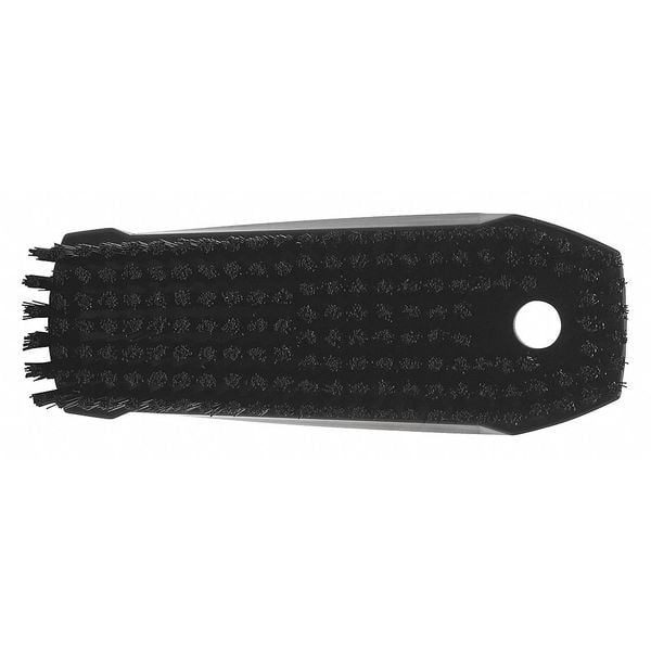 Cepillo de Mano y Uñas Negro Remco 4-1/2"L - 64409