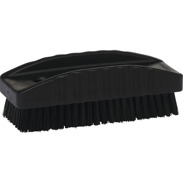 Cepillo de Mano y Uñas Negro Remco 4-1/2"L - 64409