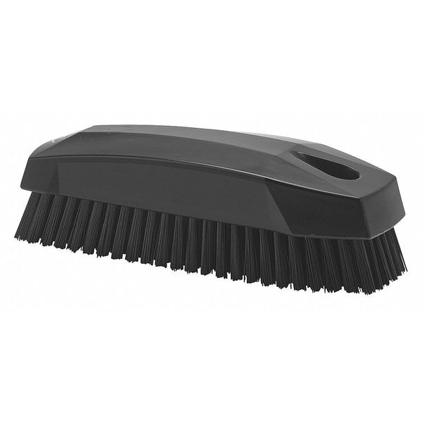 Cepillo de Mano y Uñas Negro Remco 4-1/2"L - 64409