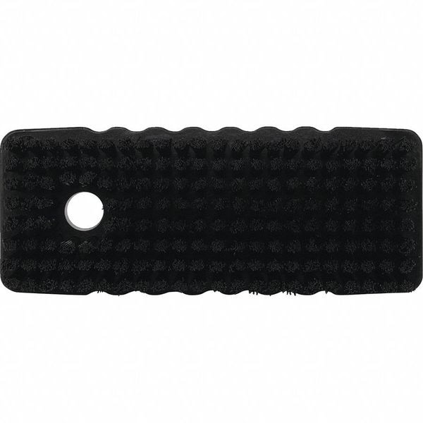 Cepillo de Mano y Uñas Negro Remco 4-1/2"L - 64409