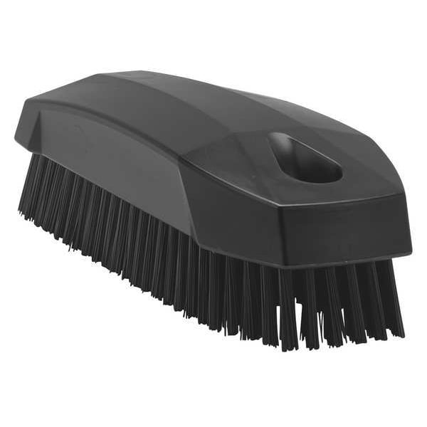Cepillo de Mano y Uñas Negro Remco 4-1/2"L - 64409