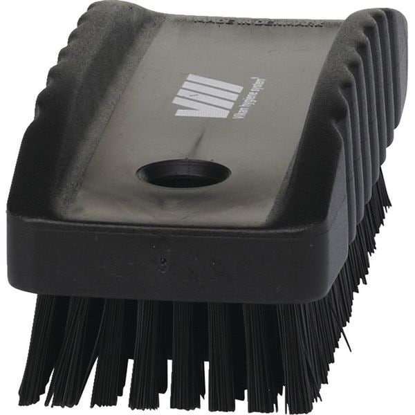 Cepillo de Mano y Uñas Negro Remco 4-1/2"L - 64409