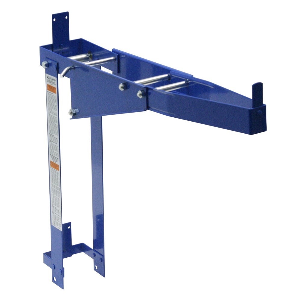 Soporte de barandilla de acero Werner para andamios SPJ-WB