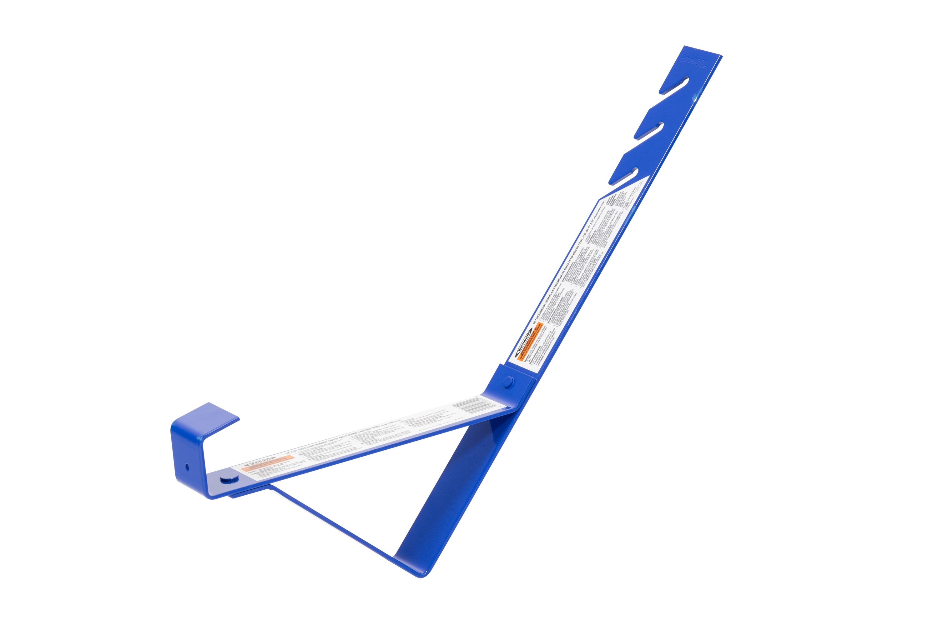Soporte de acero para techo para escaleras y andamios Werner FRB4510-10