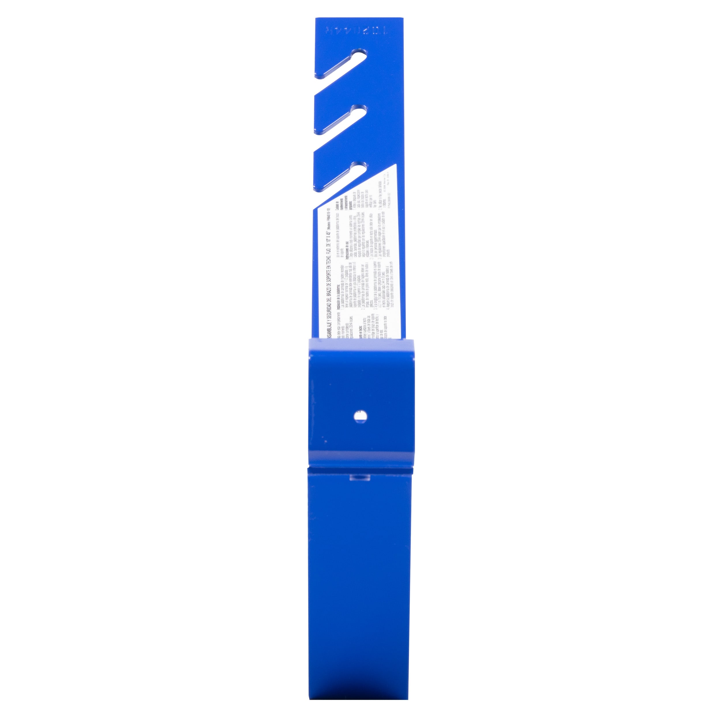 Soporte de acero para techo para escaleras y andamios Werner FRB4510-10
