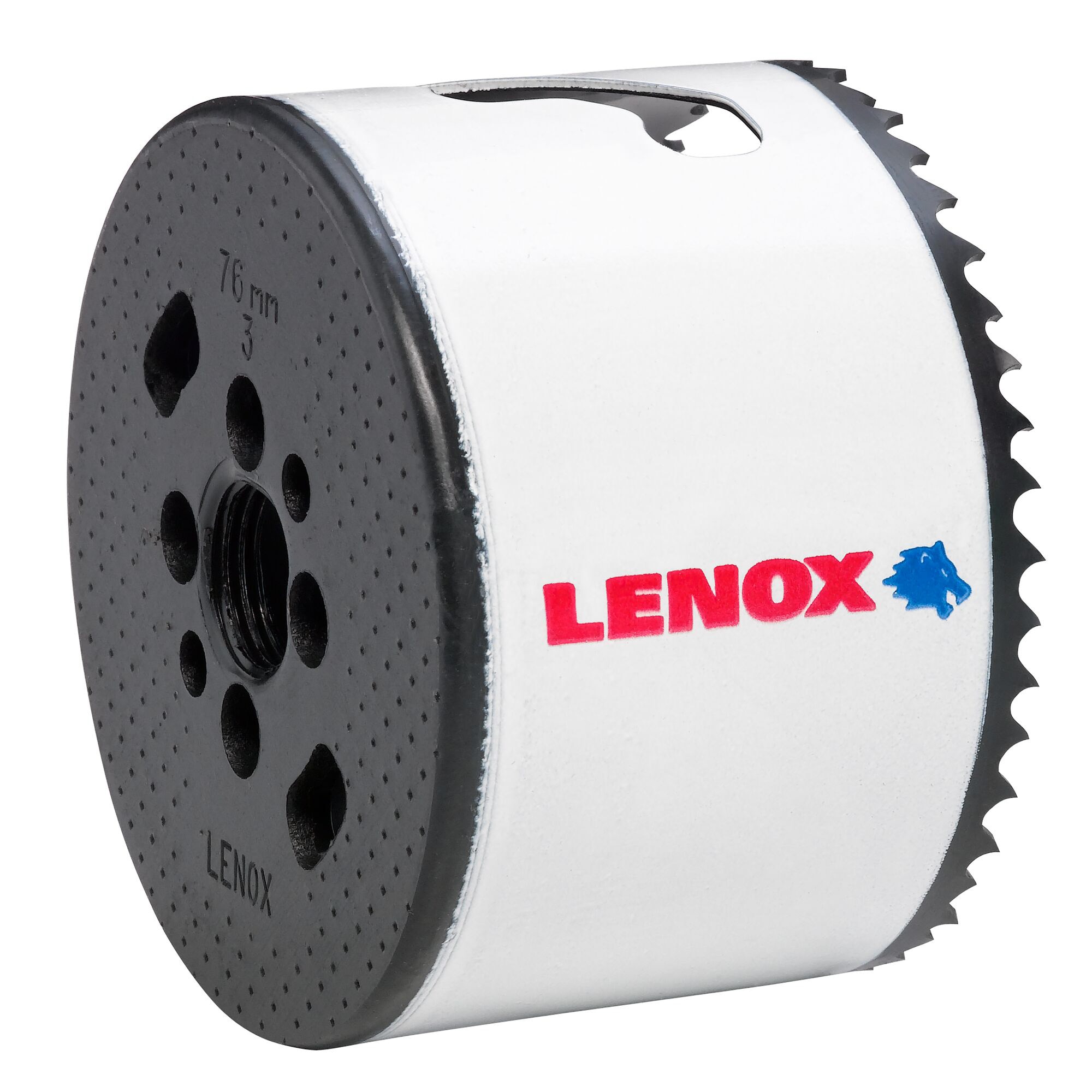 Sierra de corona sin mandril bimetálica de 3-1/4 pulgadas LENOX LXAH1314