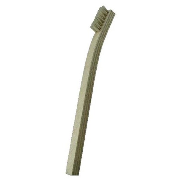 Brocha Raspadora de 3 Filas de Crin de Caballo Gordon Brush 30Hh   Caja de 100 - 30HH