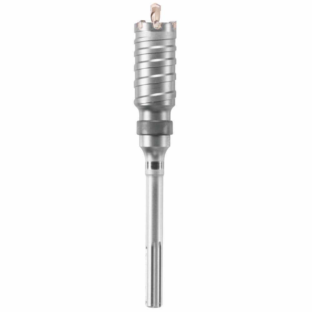 Broca para taladro rotativo HC8510 de acero de aleación de 2 pulgadas x 12 pulgadas de Bosch