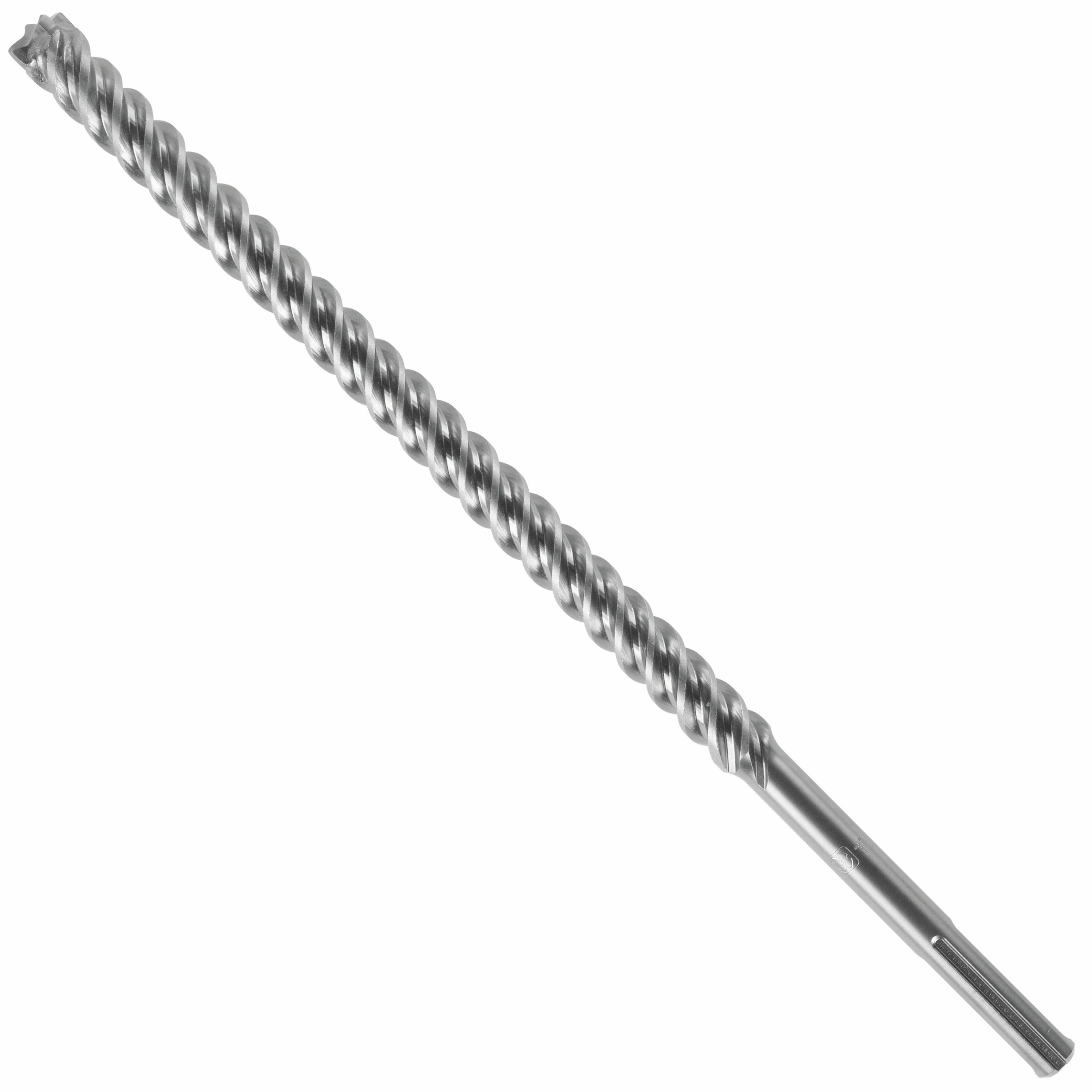 Broca para martillo Bosch SpeedXtreme 1 pulgada x 21 pulgadas de carburo para albañilería HCFC5051.