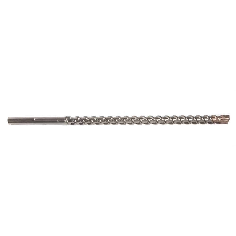 Broca para albañilería de acero al carbono de alta calidad Vulcan SDS Max 1-1/8 pulgadas x 21 pulgadas para taladro SDS-max VC240