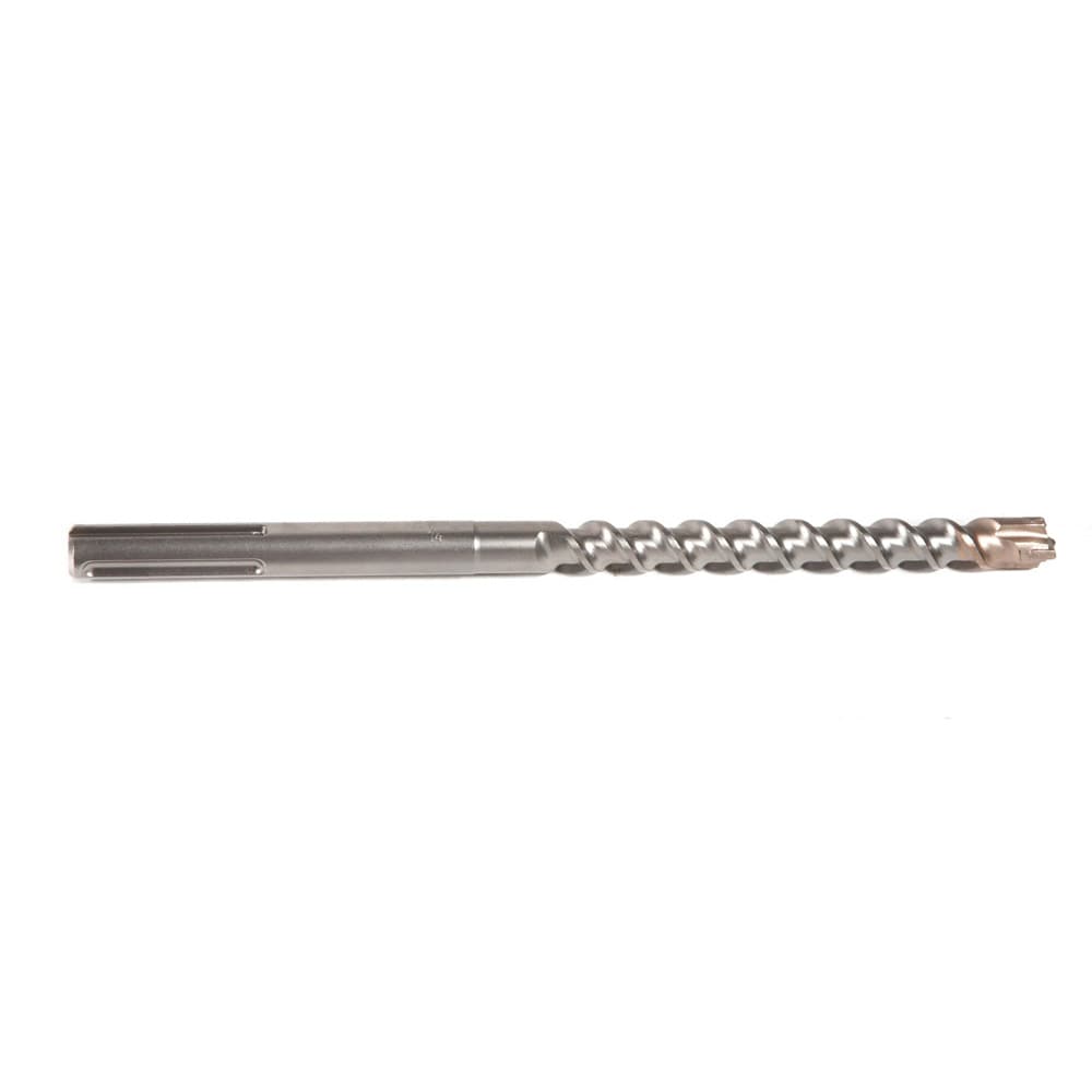 Broca para albañilería de acero al carbono de 1 pulg. x 13 pulg. Vulcan SDS Max para taladro SDS-max VC233