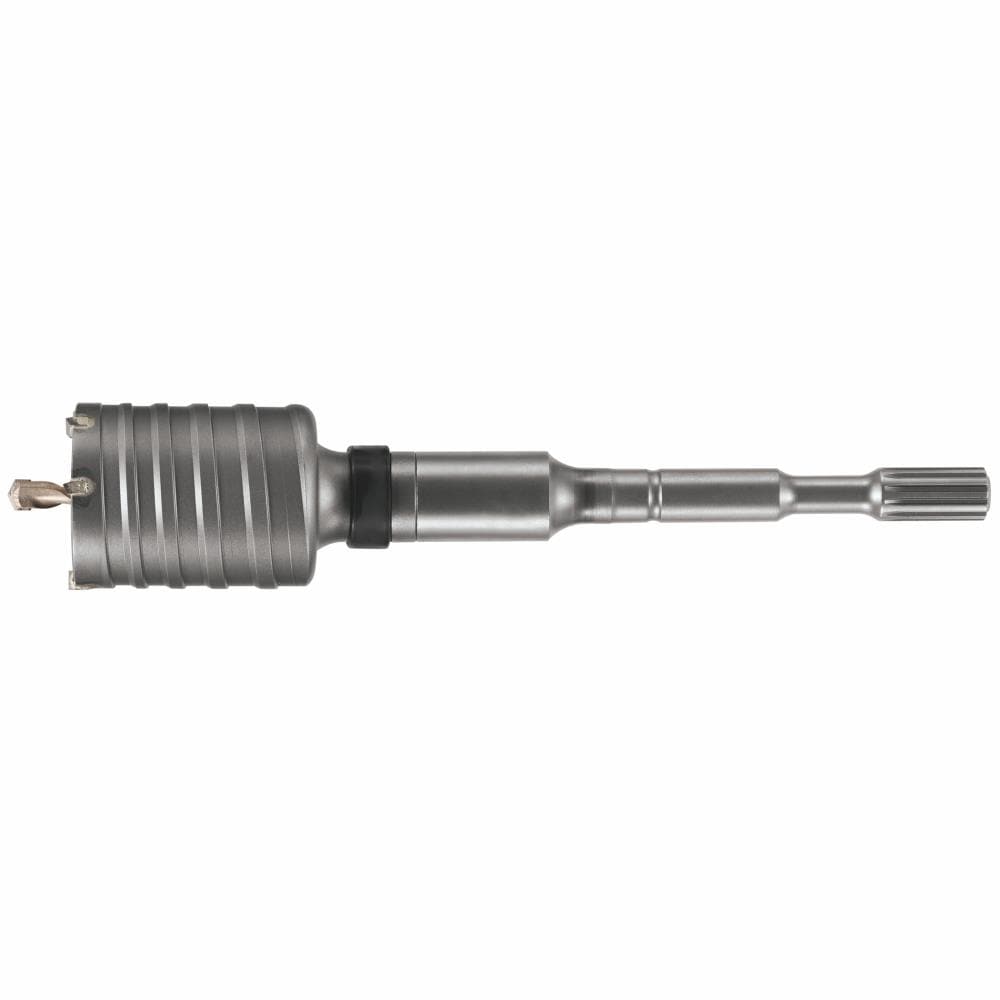 Broca para mampostería de carburo de 1-3/4 pulgadas x 2 pulgadas, Bosch 2 Piezas para taladro SDS-max HC7501