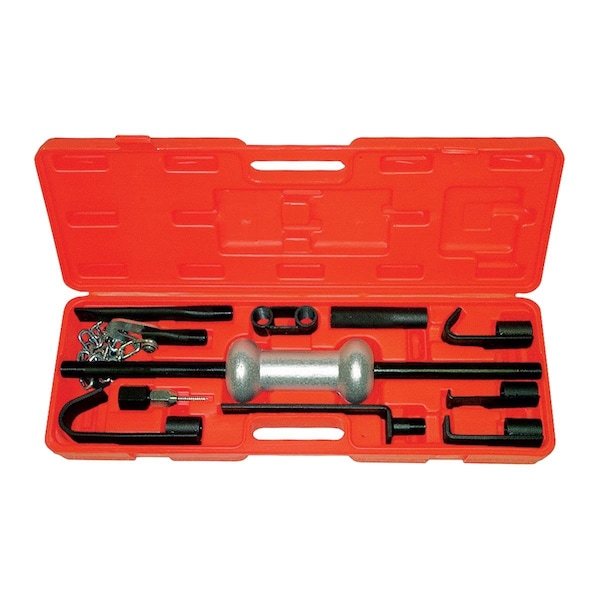 K-Tool International Dent Puller Kit Heavy Duty, 10 lb - KTI-70500