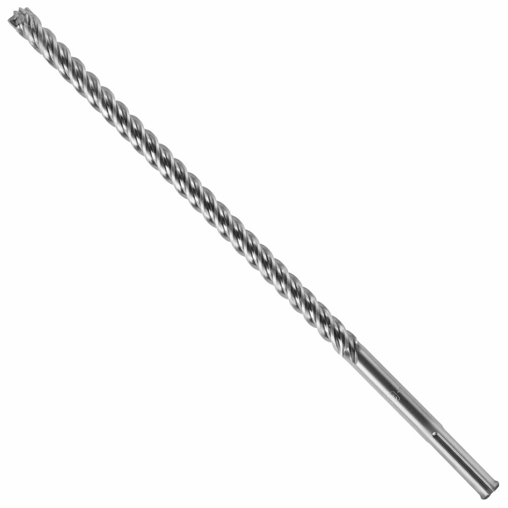 Broca para Taladro Bosch Speed Xtreme 7/8 pulgadas x 21 pulgadas Para Taladro SDS-max HCFC5041 con Punta de Carburo para Albañilería