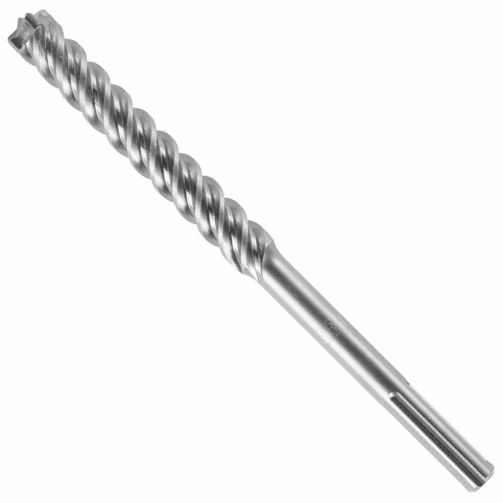 Broca para Concreto Bosch Speed Xtreme 1 pulgada x 13 pulgadas para Taladro SDS-max HCFC5050 de Carburo de Carburo.