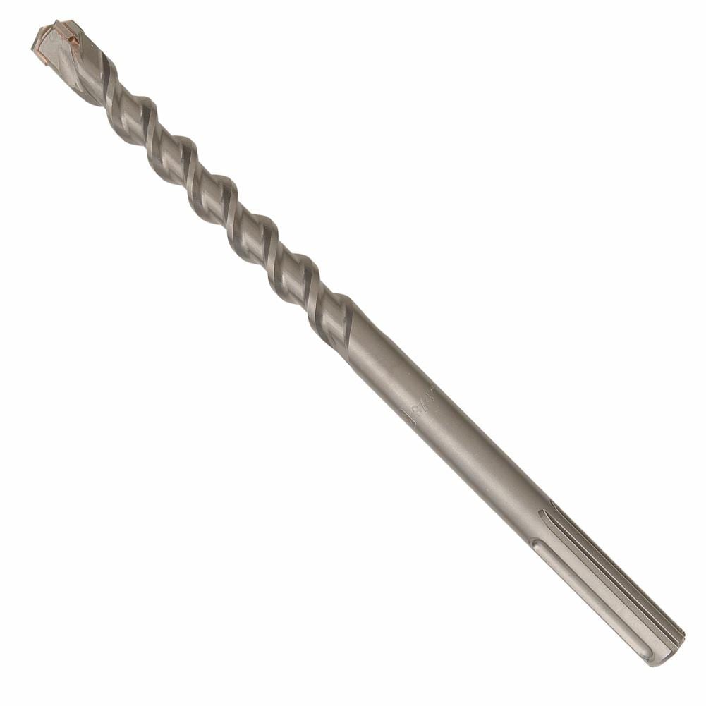 Broca para taladro de albañilería de acero aleado Bosch Speed-X 3/4 pulgadas x 13 pulgadas para taladro SDS-max HC5030