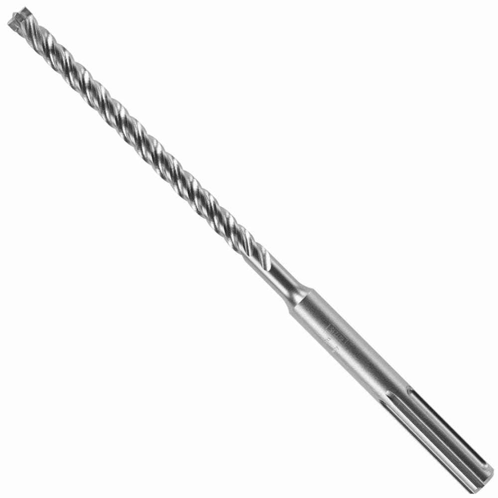 Broca de carburo para concreto Bosch SpeedXtreme 1/2 pulgadas x 13 pulgadas para taladro SDS-max HCFC5010