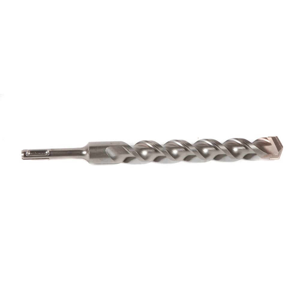 Broca para mampostería de acero de alto carbono Vulcan SDS Plus 7/8 pulgadas x 10 pulgadas para taladro SDS-plus VC147