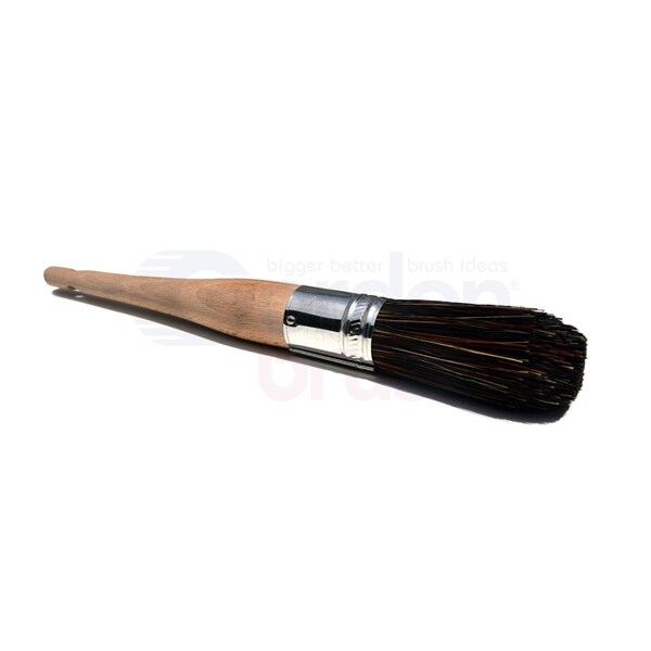 Cepillo Gordon Brush 1" D .022" Nylon Cerdas D Abrasivo Nylon de Espiral Simple - 159999T