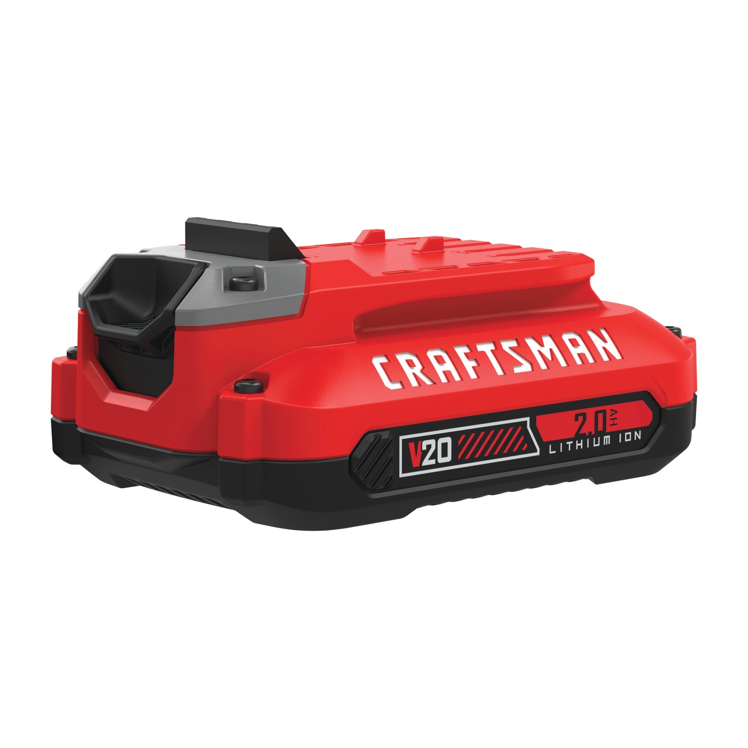 Batería de iones de litio CRAFTSMAN V20 20V 1-Pack 2 Ah CMCB202-HPG