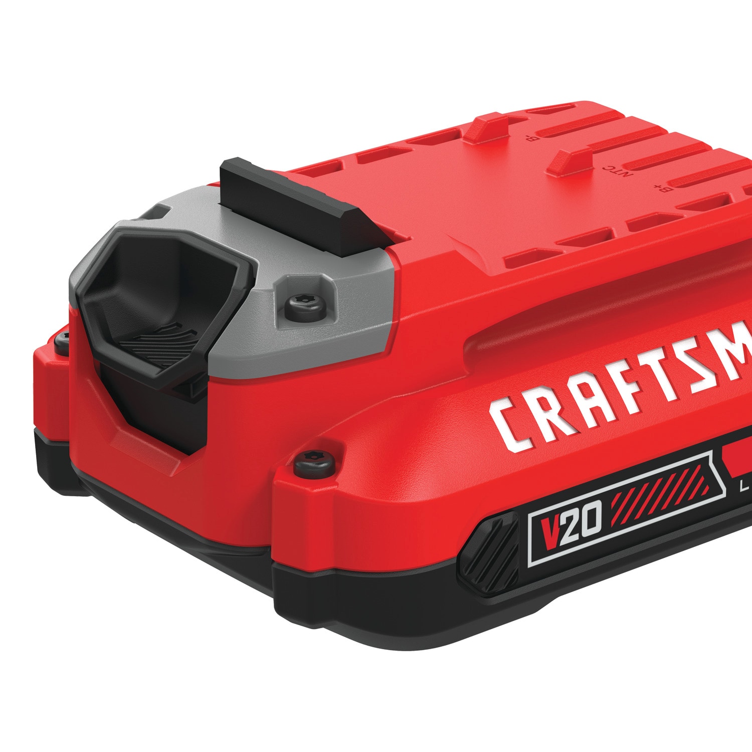 Batería de iones de litio CRAFTSMAN V20 20V 1-Pack 2 Ah CMCB202-HPG
