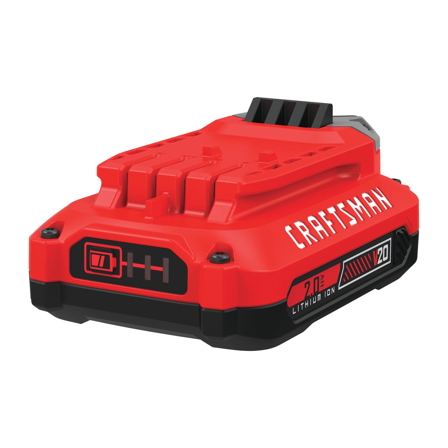 Batería de iones de litio CRAFTSMAN V20 20V 1-Pack 2 Ah CMCB202-HPG