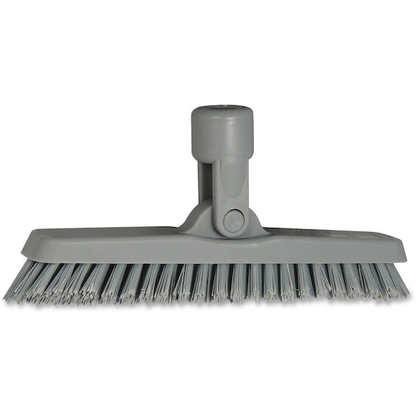 Cepillo de Esquina Giratorio Unger SmartColor, Gris, 10 Piezas - UNGCB20GCT