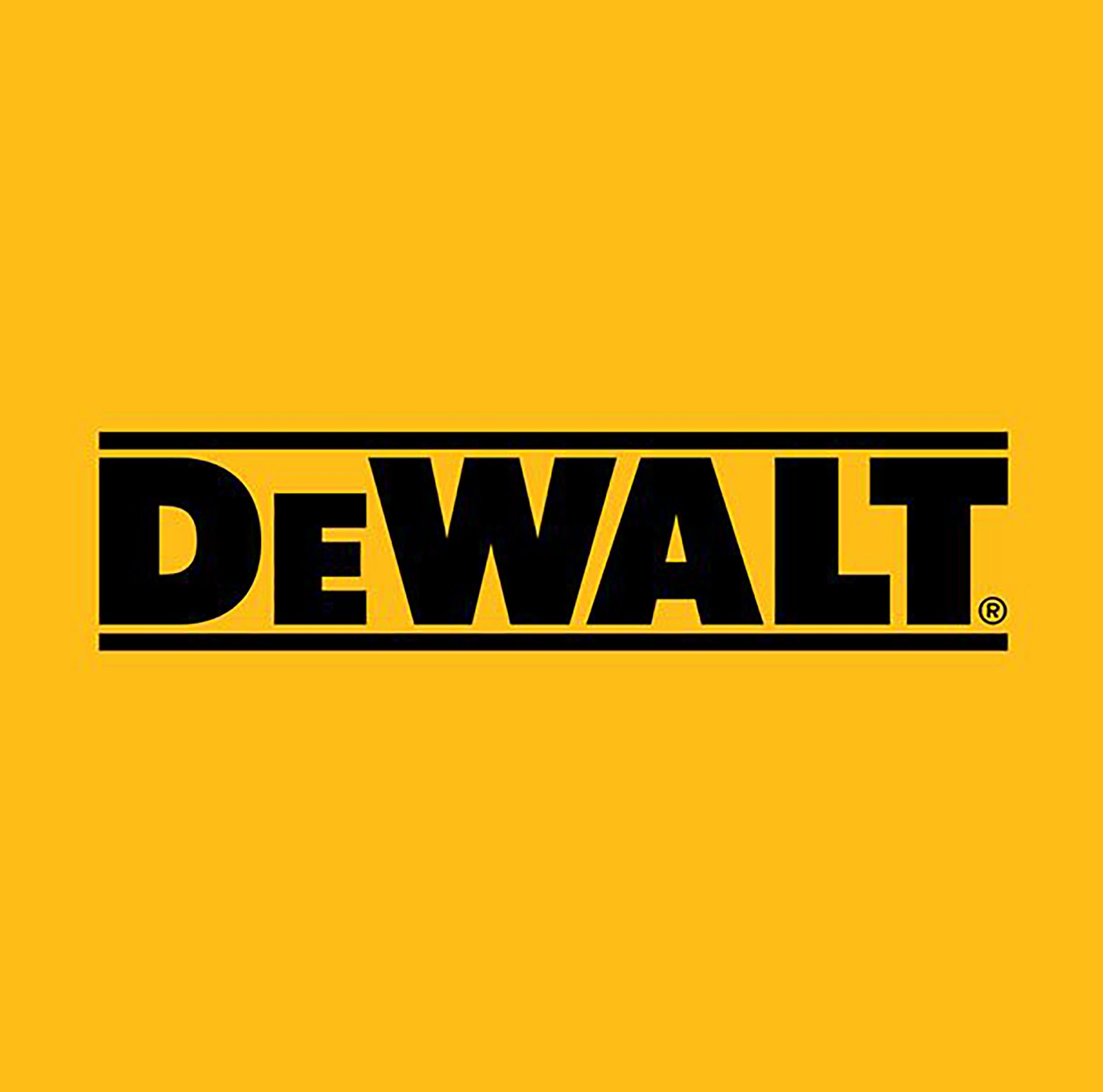 Broca de carburo para albañilería DEWALT 5/32 pulgadas x 6 pulgadas para taladro rotativo/atornillador de impacto DWA5100