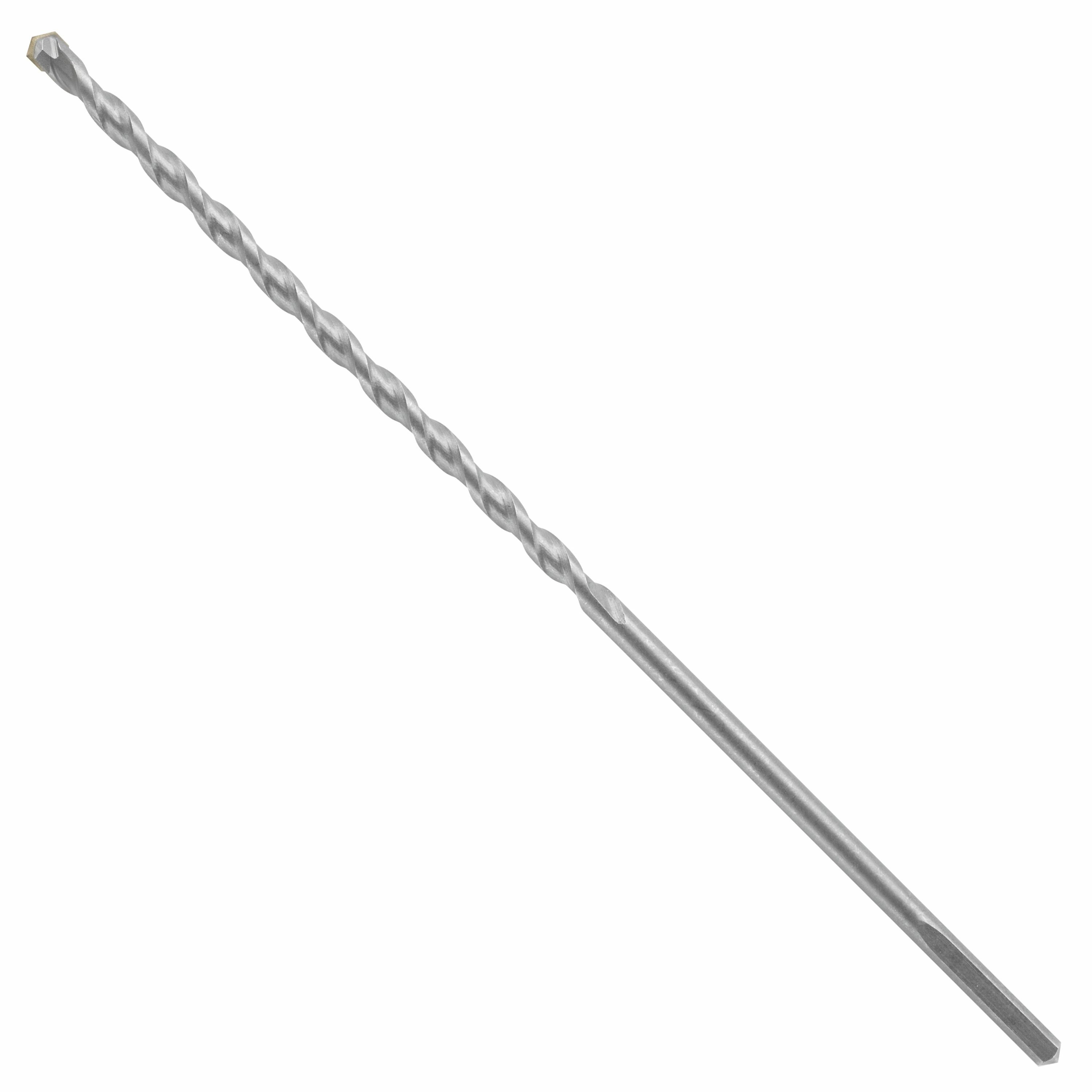 Broca para martillo Bosch de acero de alta velocidad de 3-1/8 pulgadas x 6 pulgadas para martillo perforador LBH007