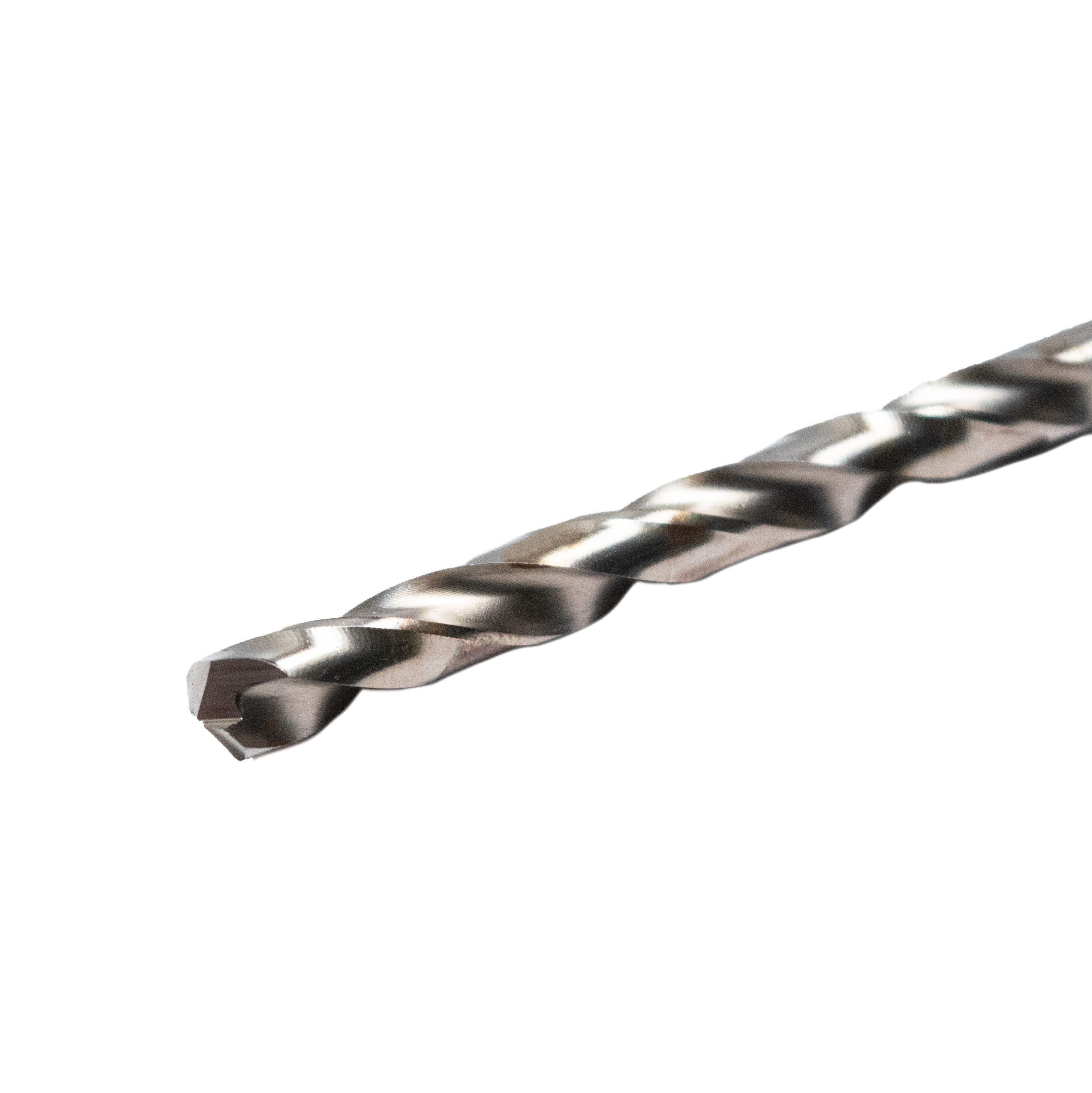 Juego de brocas helicoidales surtidas de 29 piezas de cobalto de longitud laboral 26929 de Century Drill & Tool.