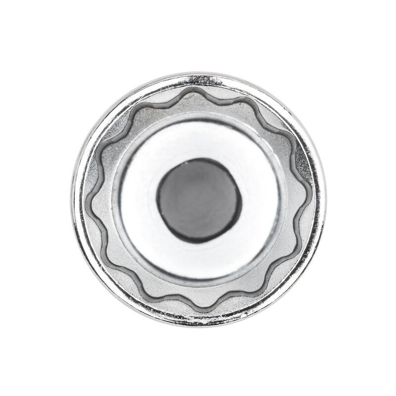 Juego de herramientas mecánicas GEARWRENCH de trinquete y dados de 3/8 pulgadas, 12 puntos, SAE/Métrico (20 piezas) - 8801A