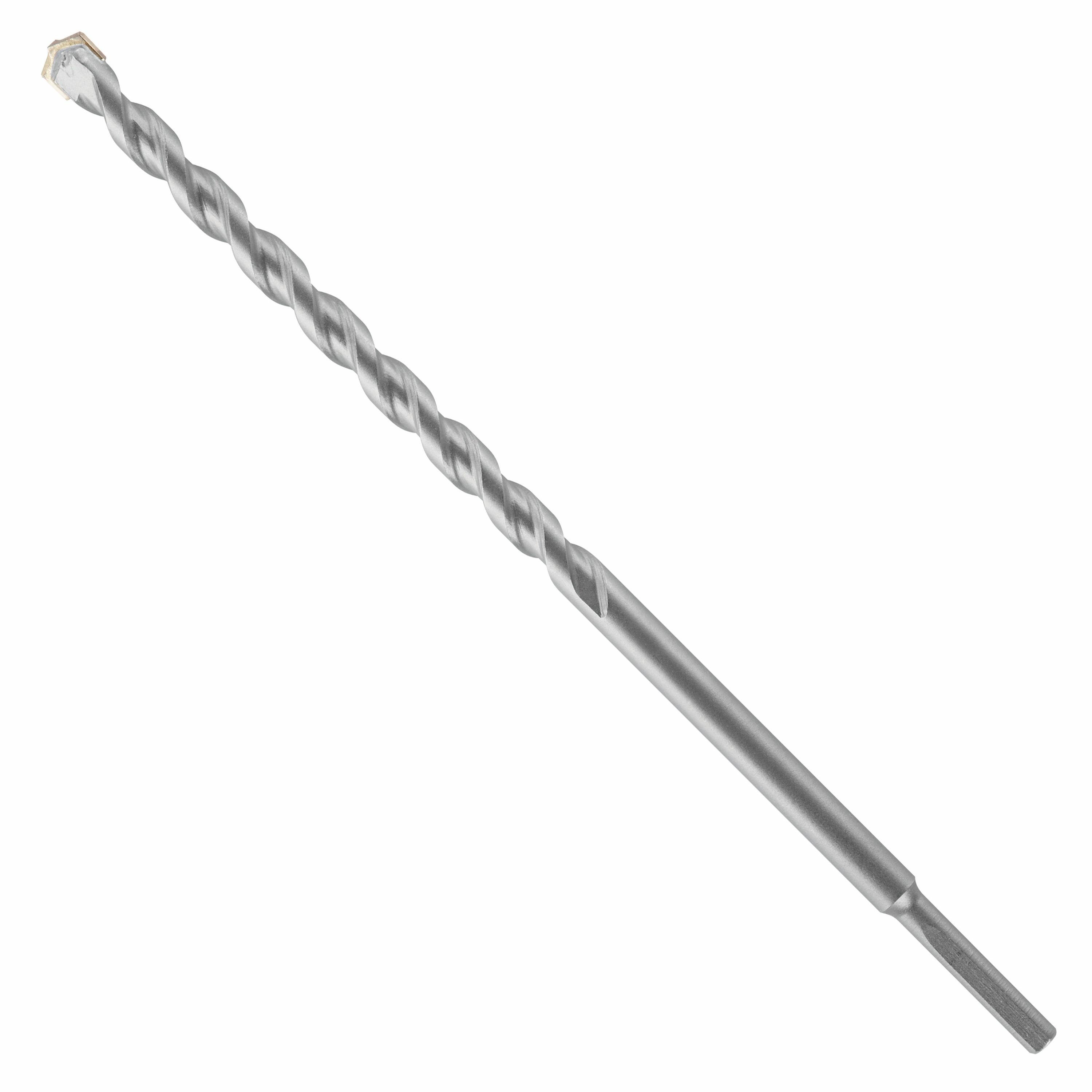 Broca para martillo Bosch de acero de alta velocidad de 1/2 pulgadas x 12 pulgadas LBH011