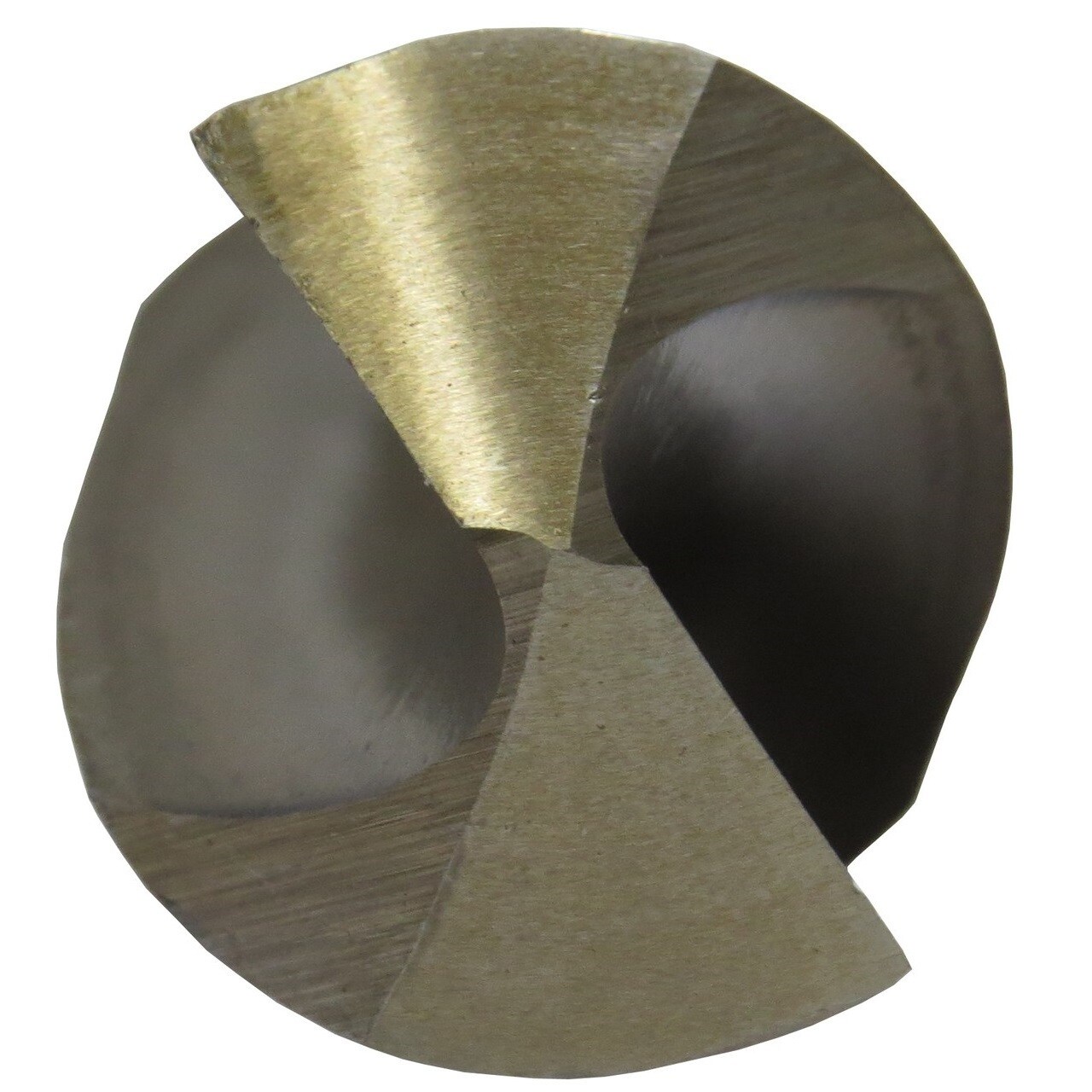Broca de taladro Drill America de 6 pulgadas, cobalto plateado, modelo DWDCO1INCH