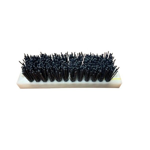 Cepillos para fregar Fas-Trak Industries Grit Blue, paquete de 4 - SC-035-17