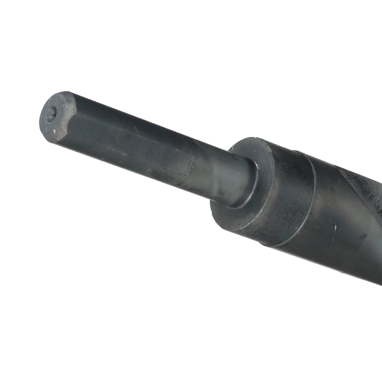 Broca Drill America de 6 pulgadas recubierta de óxido negro HSS Silver Deming Twist Drill Bit DWDRSD18.5MM