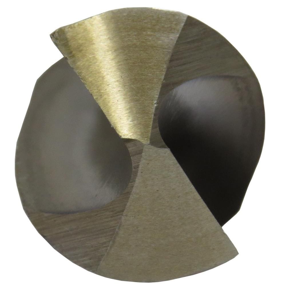 Broca de cobalto plateado Drill America 1-5/16 pulgadas - 6 pulgadas DWDCO1-5/16
