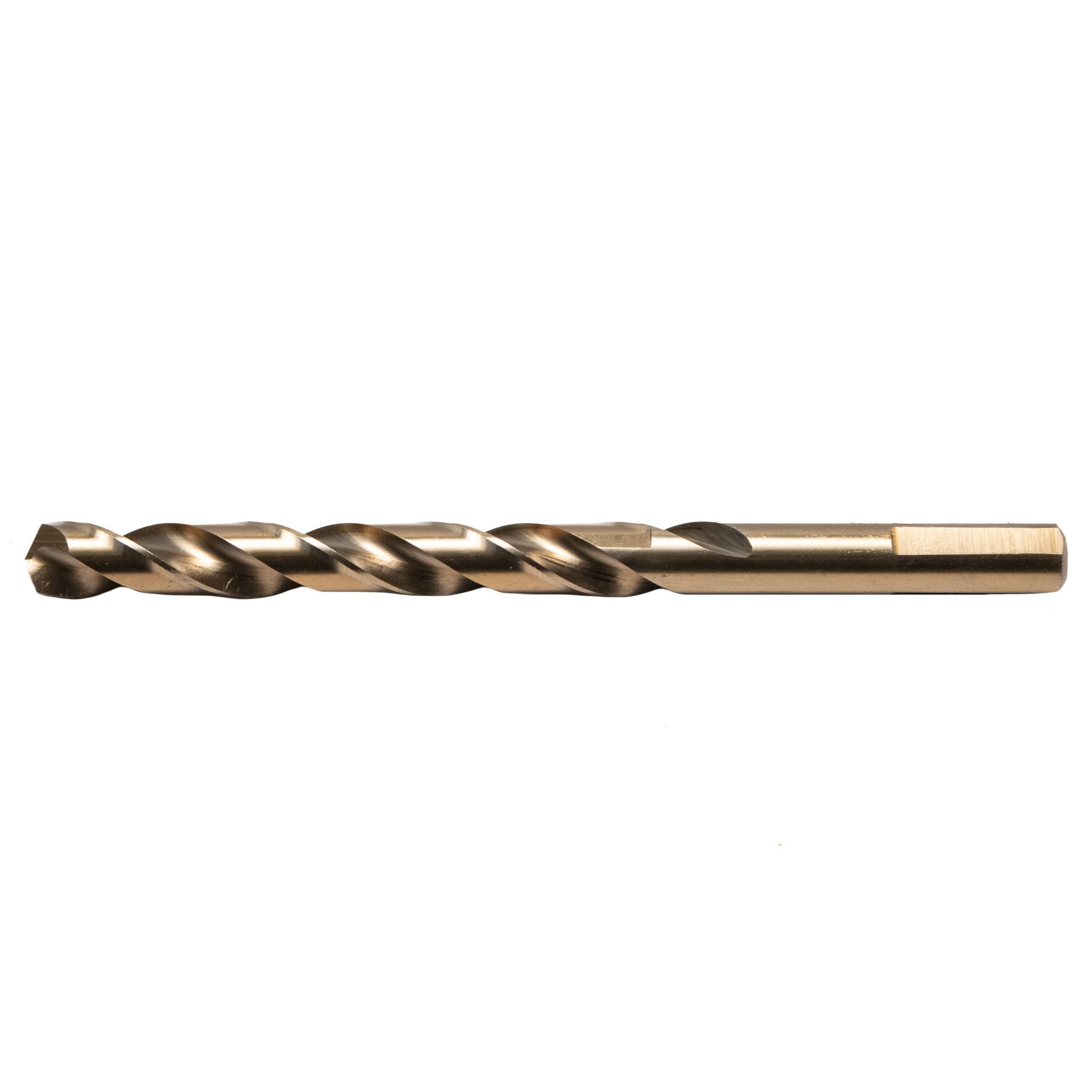 Juego de brocas surtidas de 29 piezas Century Drill & Tool de cobalto para taladro de longitud estándar, modelo 26529.