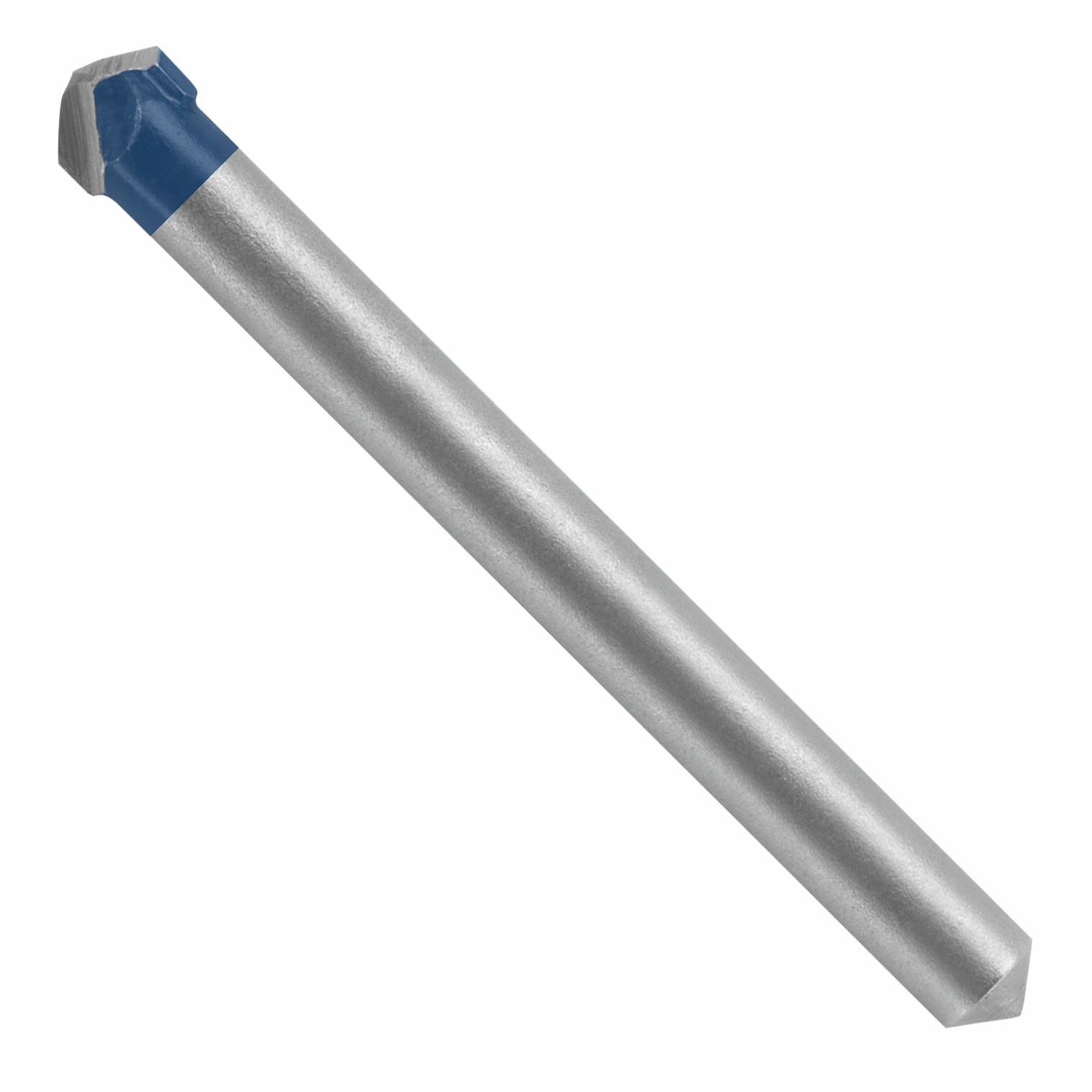 Broca para mampostería de acero de alta velocidad Bosch Natural Stone Tile 1/4 pulgadas x 2-1/4 pulgadas para martillo NS300