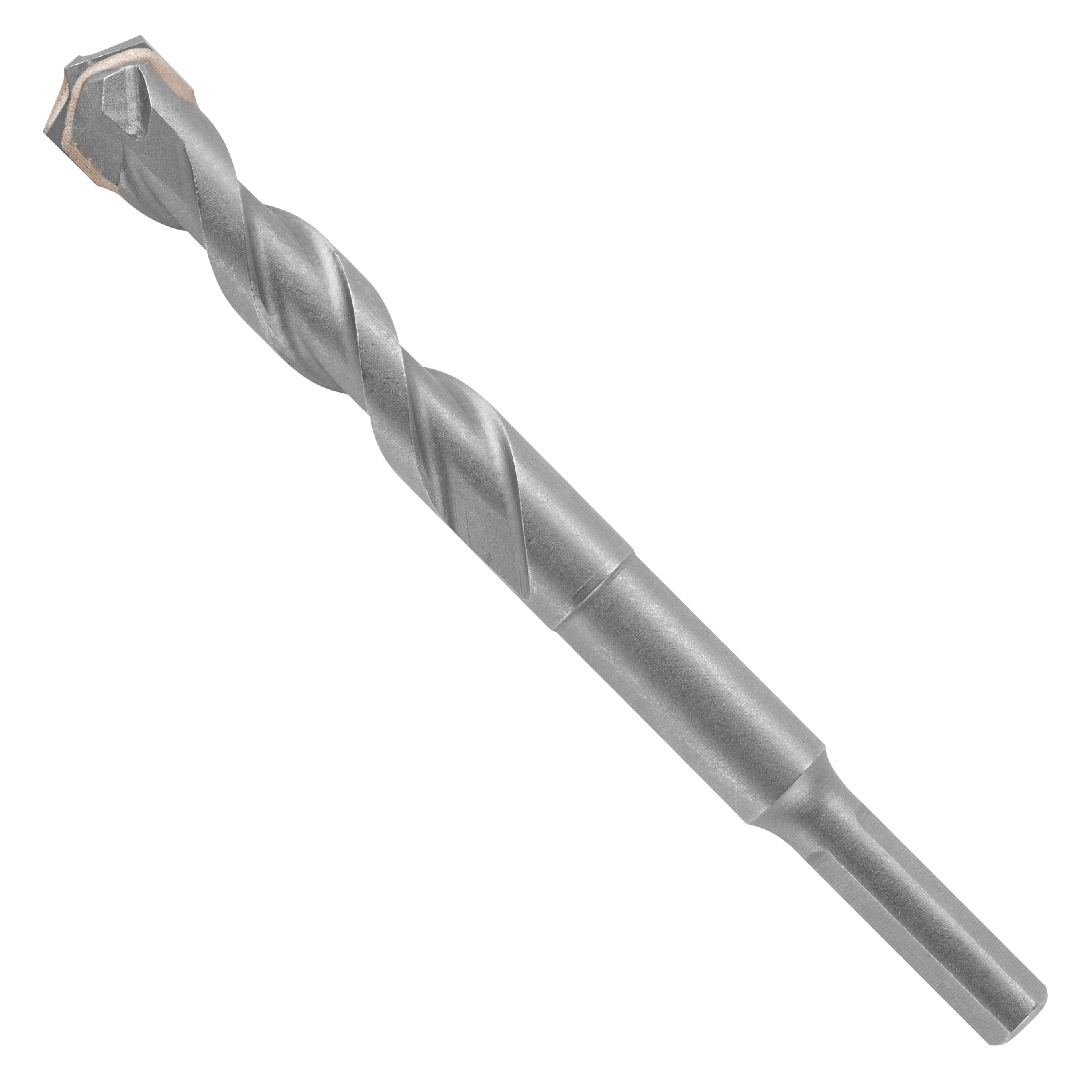 Broca para taladro de percusión Bosch de acero de alta velocidad de 5/8 pulgadas x 6 pulgadas LBH012